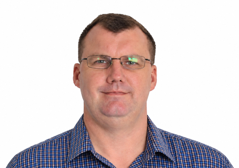 Pieter Westraat, property practitioner